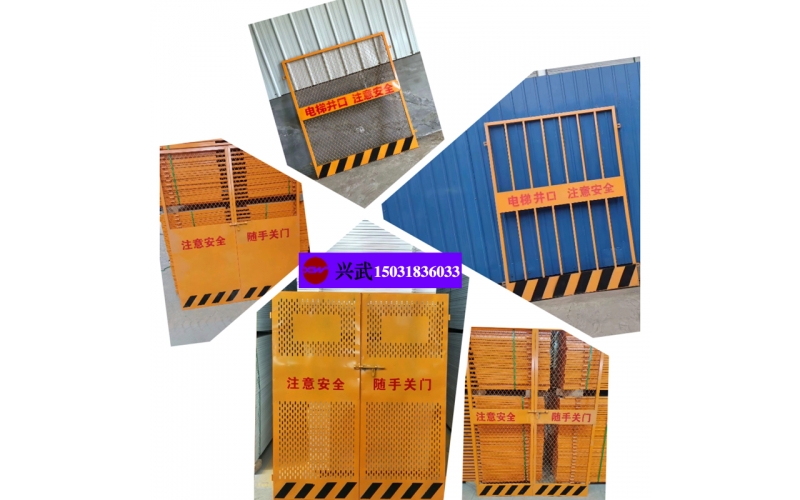 為什么建筑工地需要安裝基坑護欄？